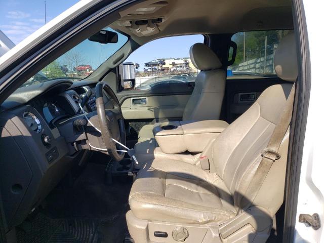 Photo 7 from auction – 2010 FORD F150 SUPER with VIN 1FTEW1C88AFC14776