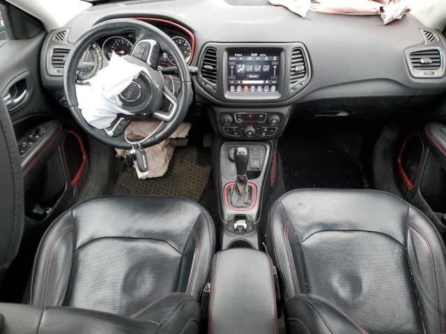 Photo 8 from auction – 2019 JEEP COMPASS TR with VIN 3C4NJDDB4KT662062