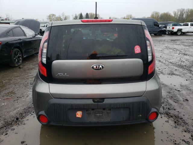 Снимка 6 от търг – 2015 KIA SOUL + с VIN KNDJP3A54F7187500