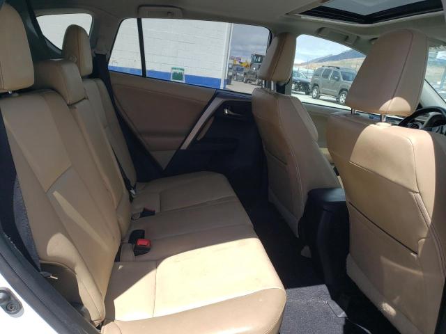 Photo 10 from auction – 2013 TOYOTA RAV4 LIMIT with VIN 2T3DFREV4DW073706