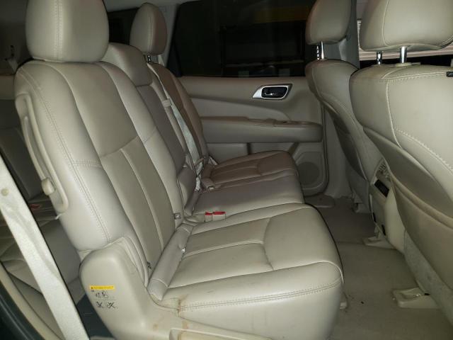 Photo 11 from auction – 2014 NISSAN PATHFINDER with VIN 5N1AR2MMXEC713086