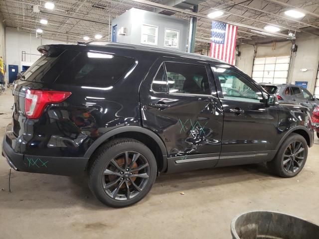 Photo 3 from auction – 2017 FORD EXPLORER X with VIN 1FM5K8D86HGA57851