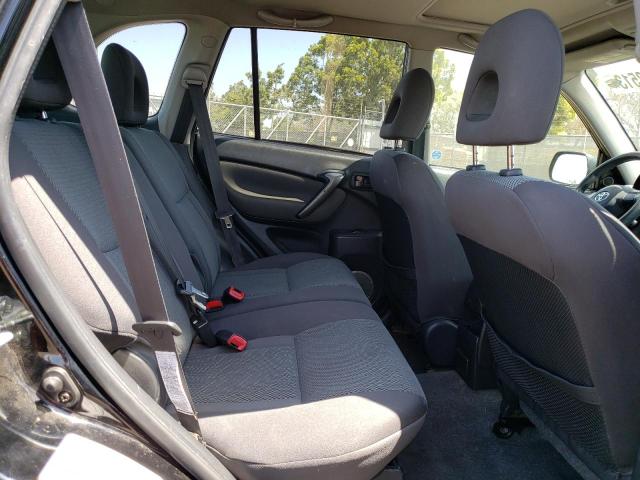 Photo 11 from auction – 2004 TOYOTA RAV4 with VIN JTEGD20V540046354