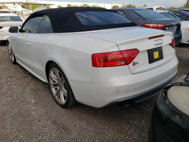 Photo 6 from auction – 2016 AUDI S5 PREMIUM with VIN WAUC4AFH5GN011767