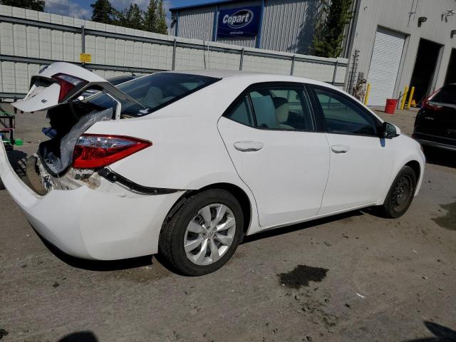 Photo 3 from auction – 2016 TOYOTA COROLLA L with VIN 2T1BURHE6GC520804