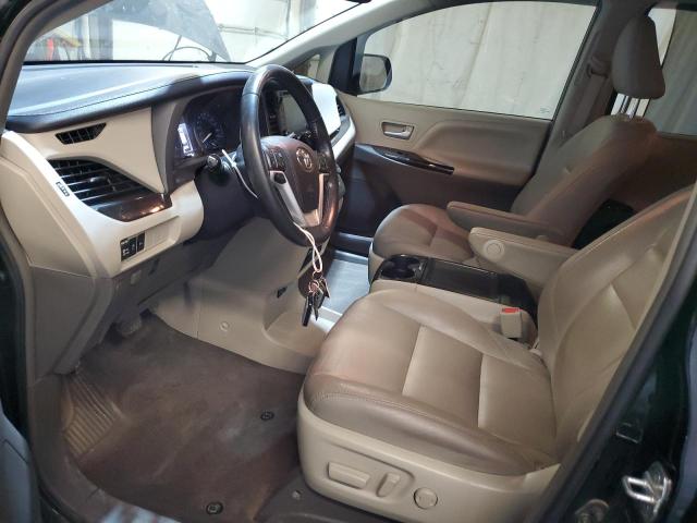 Photo 7 from auction – 2018 TOYOTA SIENNA XLE with VIN 5TDDZ3DCXJS203201