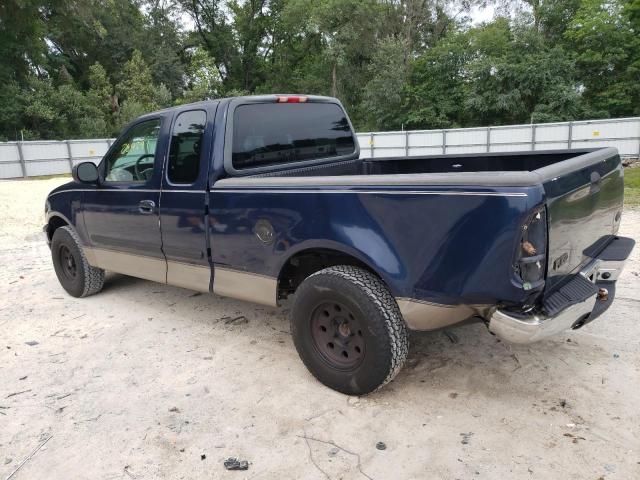 Photo 2 from auction – 2002 FORD F150 with VIN 1FTRX17232NA13685
