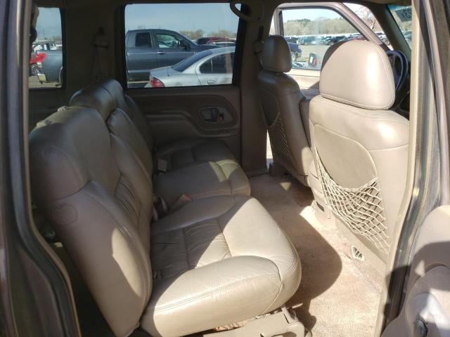 Photo 11 from auction – 1997 GMC SUBURBAN K with VIN 3GKFK16R0VG523798
