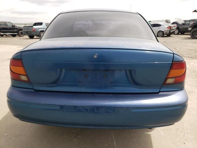 Photo 6 from auction – 2001 SATURN SL with VIN 1G8ZF52811Z264518
