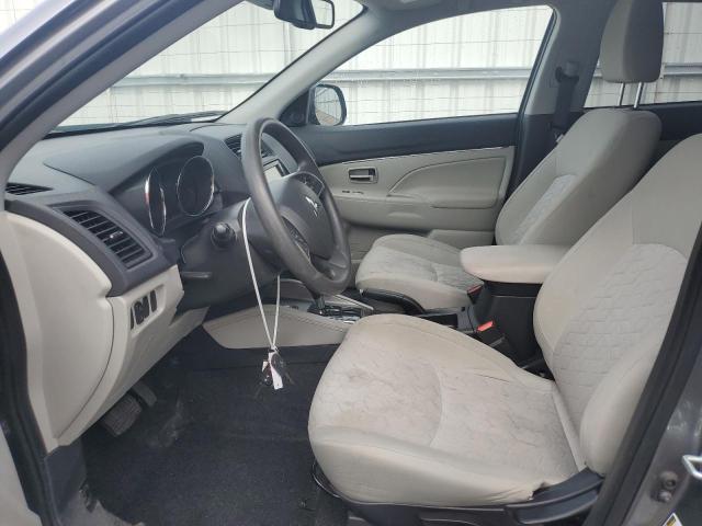 Photo 7 from auction – 2021 MITSUBISHI OUTLANDER with VIN JA4ARUAUXMU010174