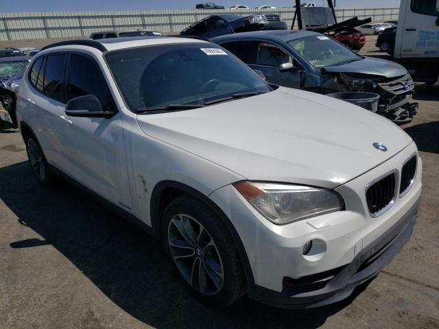 Photo 4 from auction – 2015 BMW X1 XDRIVE3 with VIN WBAVM5C51FVV94170