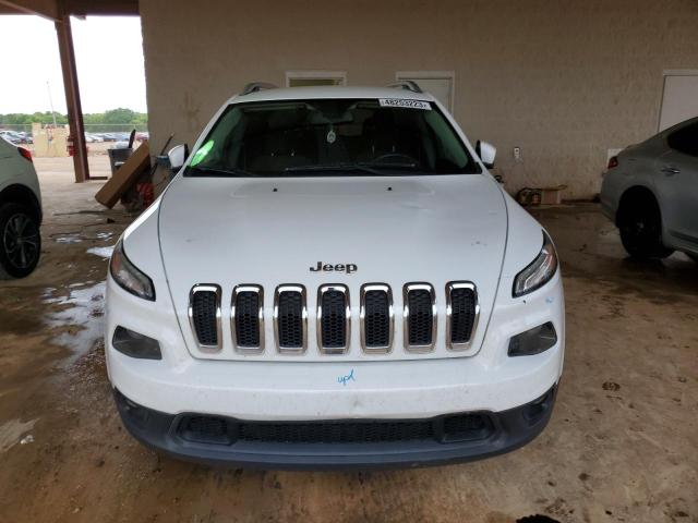 Photo 5 from auction – 2016 JEEP CHEROKEE L with VIN 1C4PJLCB8GW247977
