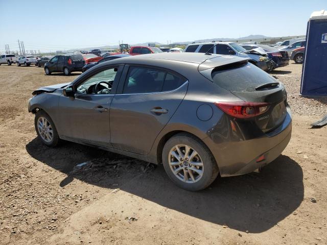 Photo 2 from auction – 2015 MAZDA 3 TOURING with VIN JM1BM1L76F1222248