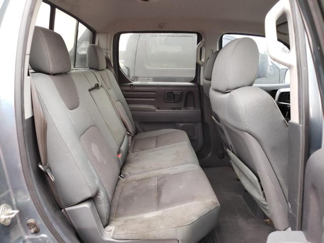 Photo 10 from auction – 2008 HONDA RIDGELINE with VIN 2HJYK16428H533287