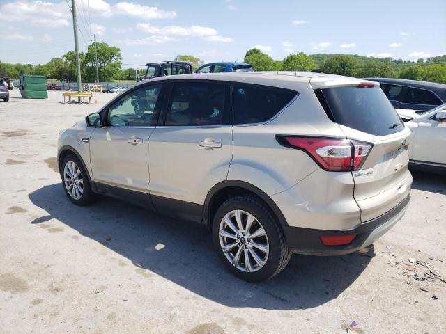 Photo 2 from auction – 2017 FORD ESCAPE TIT with VIN 1FMCU0JD0HUB77568