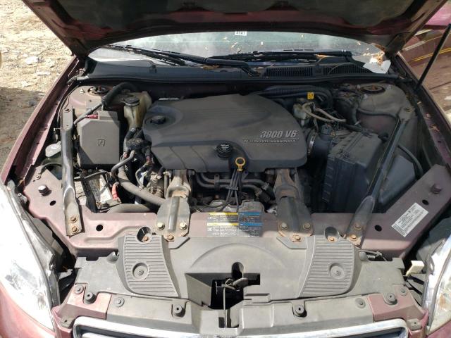Photo 11 from auction – 2007 CHEVROLET IMPALA LT with VIN 2G1WC58R379335957