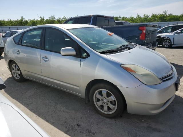 Photo 4 from auction – 2005 TOYOTA PRIUS with VIN JTDKB20U857057630