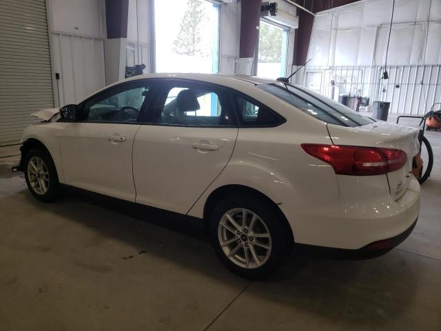 Photo 2 from auction – 2017 FORD FOCUS SE with VIN 1FADP3F22HL205858