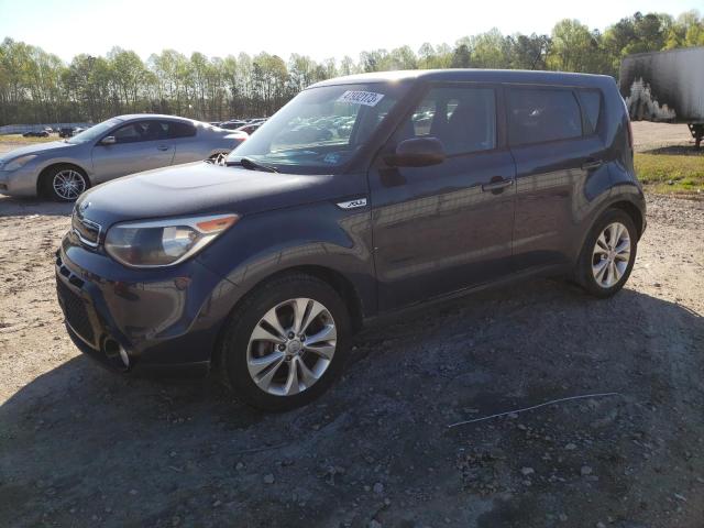 KIA SOUL + 2016 с VIN KNDJP3A56G7238643 - Снимка от търг