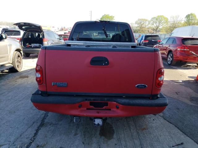 Photo 6 from auction – 1999 FORD F150 with VIN 2FTRX07W0XCA31121
