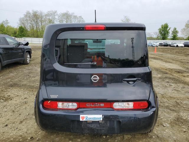 Photo 6 from auction – 2011 NISSAN CUBE BASE with VIN JN8AZ2KR9BT208093