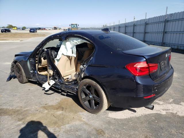 Photo 2 from auction – 2014 BMW 320 I with VIN WBA3B1C57EP678809