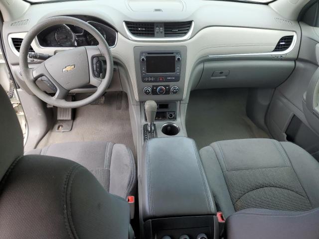 Photo 8 from auction – 2014 CHEVROLET TRAVERSE L with VIN 1GNKRFED7EJ145123