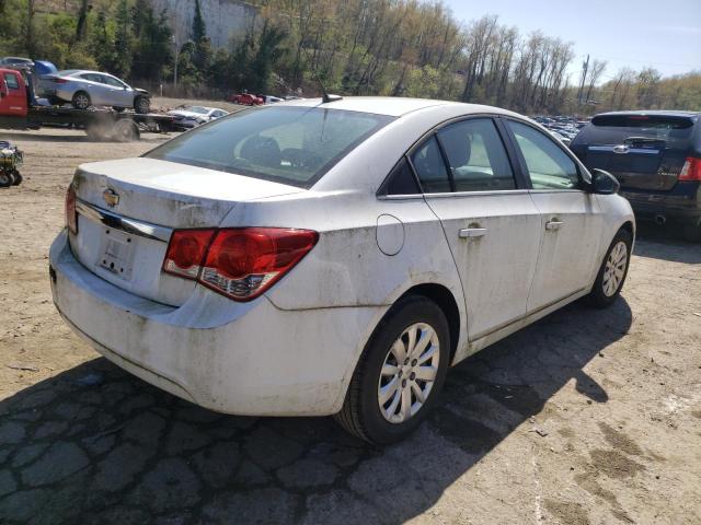 Photo 3 from auction – 2011 CHEVROLET CRUZE with VIN 1G1PD5SH4B7172327