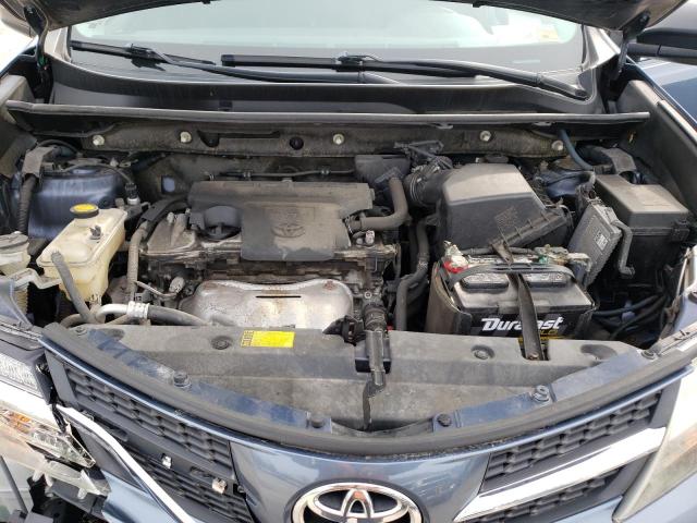 Photo 12 from auction – 2014 TOYOTA RAV4 LE with VIN JTMZFREV3ED033864