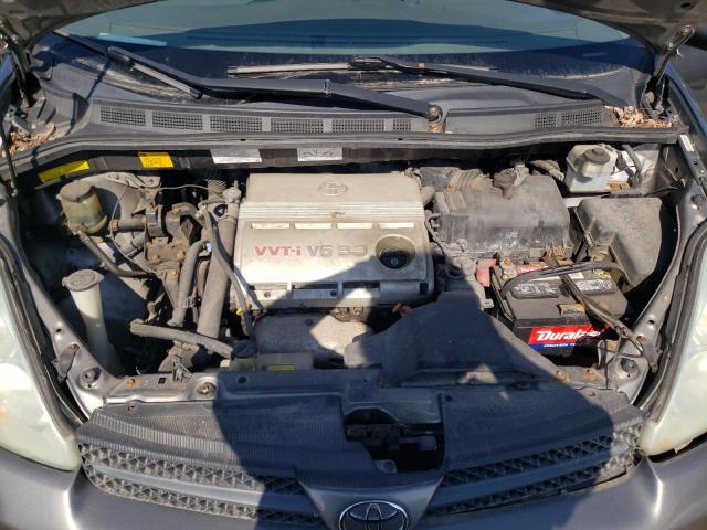 Photo 12 from auction – 2004 TOYOTA SIENNA CE with VIN 5TDZA23C64S053990