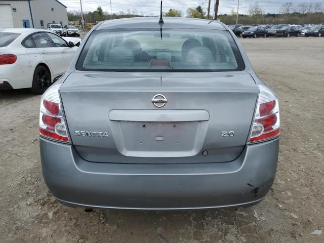 Photo 6 from auction – 2007 NISSAN SENTRA 2.0 with VIN 3N1AB61E87L695579