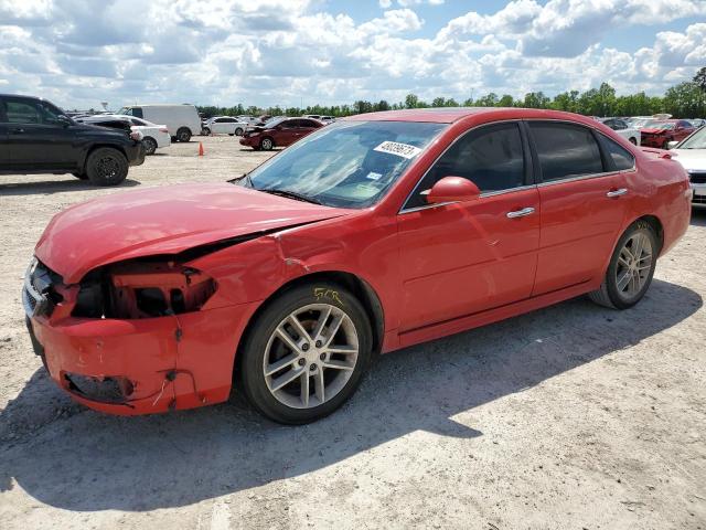 CHEVROLET IMPALA LTZ 2013 with VIN 2G1WC5E33D1131637 - Photo from auction