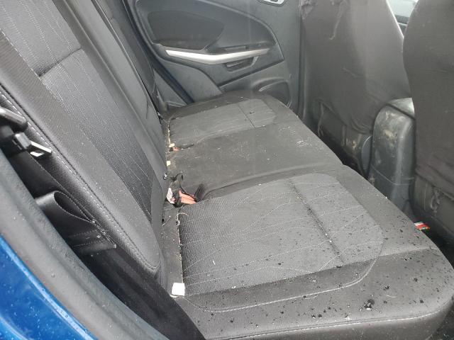 Photo 10 from auction – 2019 FORD ECOSPORT S with VIN MAJ3S2GE7KC285131