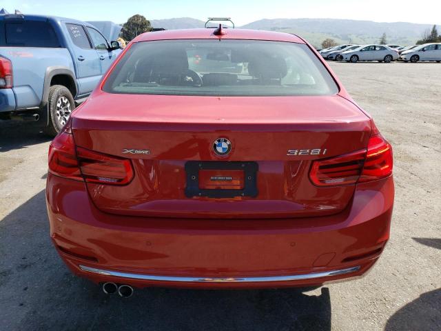 Photo 6 from auction – 2016 BMW 328 XI SUL with VIN WBA8E3G52GNU05634
