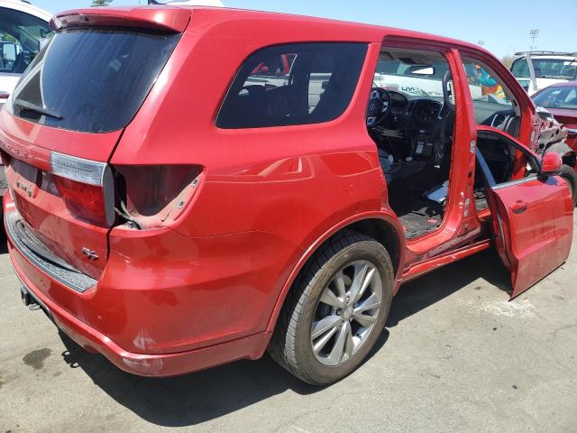 Photo 3 from auction – 2012 DODGE DURANGO with VIN 1C4SDHCT5CC195646