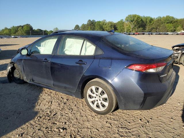 Photo 2 from auction – 2021 TOYOTA COROLLA LE with VIN JTDEPMAEXMJ135280