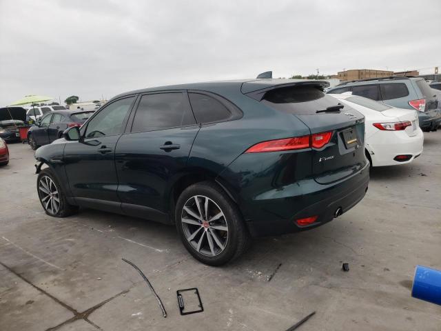 Photo 2 from auction – 2017 JAGUAR F-PACE PRE with VIN SADCK2BV6HA084380