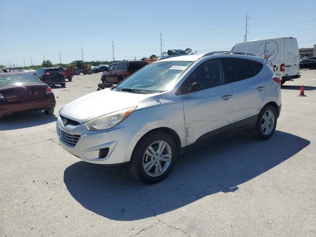 HYUNDAI TUCSON GLS 2010 with VIN KM8JU3AC2AU096366 - Photo from auction