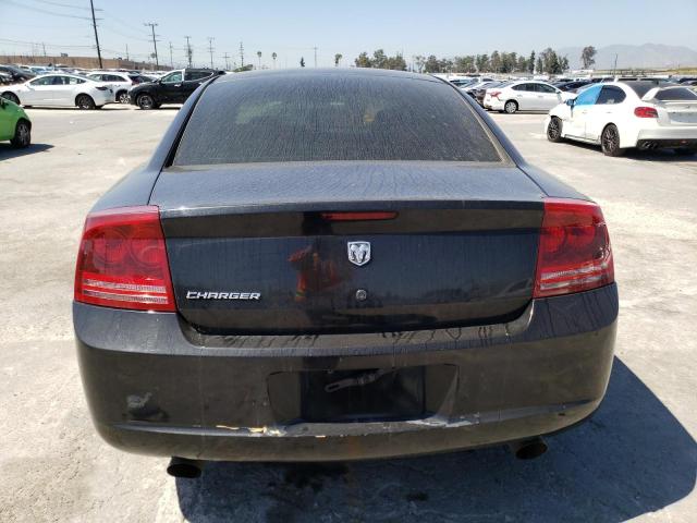 Photo 6 from auction – 2007 DODGE CHARGER SE with VIN 2B3KA43R67H876201