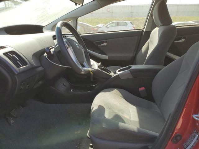 Photo 7 from auction – 2013 TOYOTA PRIUS with VIN JTDKN3DU4D1695169