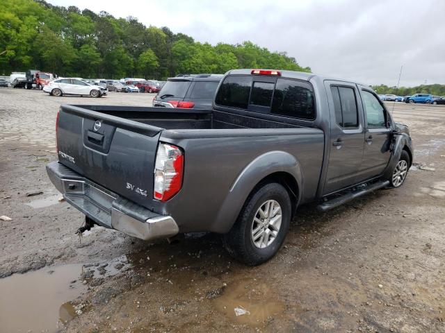 Photo 3 from auction – 2016 NISSAN FRONTIER S with VIN 1N6AD0FV4GN702716