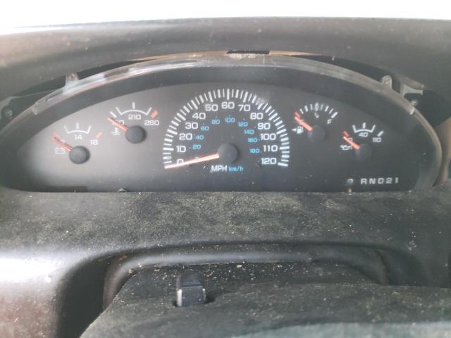 Photo 9 from auction – 2000 DODGE RAM WAGON with VIN 2B5WB35Z1YK148948
