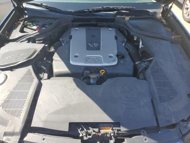 Photo 11 from auction – 2009 INFINITI M35 BASE with VIN JNKCY01F09M852989