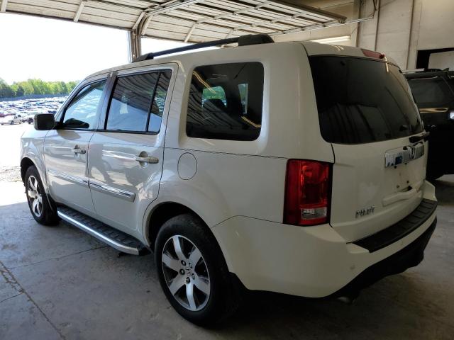 Photo 2 from auction – 2014 HONDA PILOT TOUR with VIN 5FNYF4H95EB018563