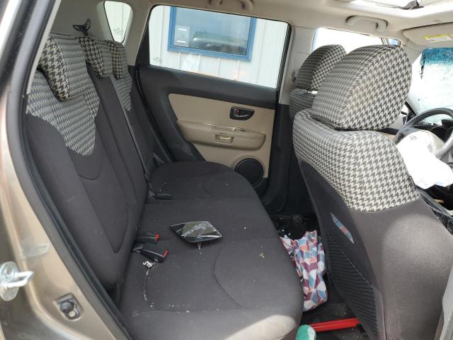 Photo 10 from auction – 2010 KIA SOUL with VIN KNDJT2A25A7047279