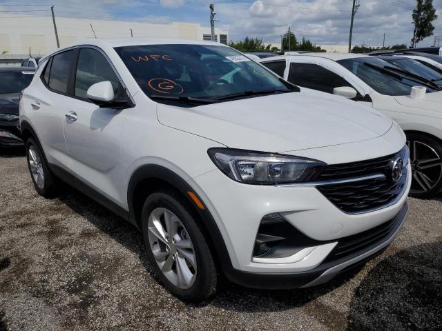 Photo 4 from auction – 2023 BUICK ENCORE GX with VIN KL4MMBS28PB101716