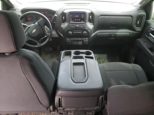 Photo 8 from auction – 2020 CHEVROLET SILVERADO with VIN 1GC4YLE70LF193866