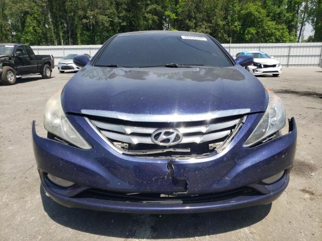 Photo 5 from auction – 2012 HYUNDAI SONATA SE with VIN 5NPEC4AC3CH369830