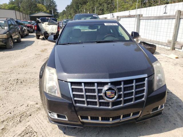 Photo 5 from auction – 2012 CADILLAC CTS PREMIU with VIN 1G6DS5E34C0115929
