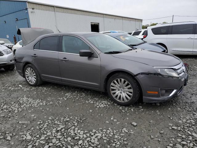 Photo 4 from auction – 2011 FORD FUSION HYB with VIN 3FADP0L34BR344099